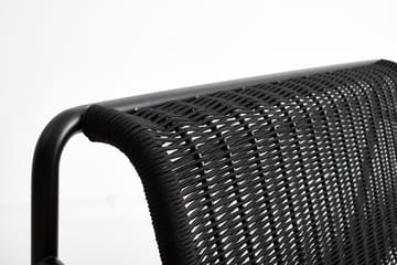Palissade Cord loungesoffa - Anthracite - HAY