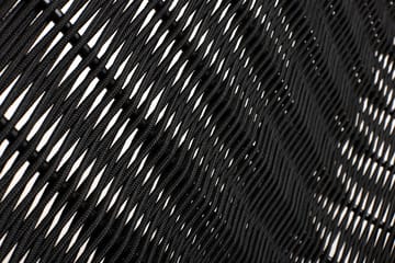 Palissade Cord loungesoffa - Anthracite - HAY