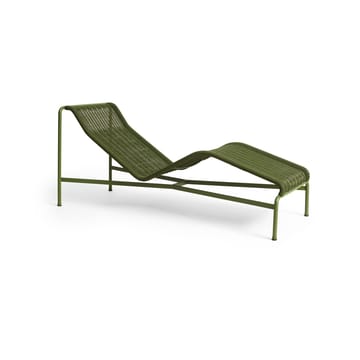 Palissade Cord schäslong - Olive - HAY