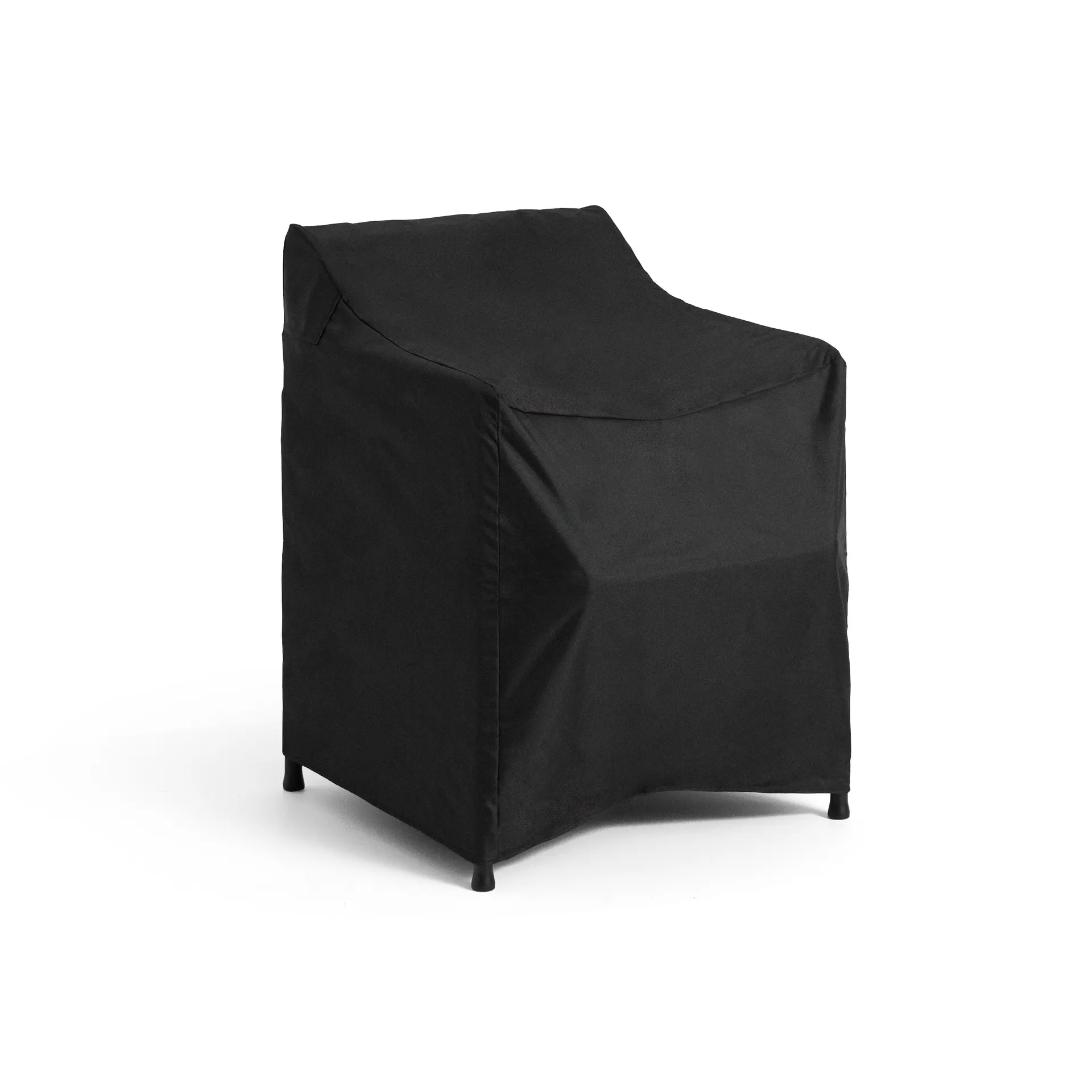 Palissade Cover till Dining karmstol, Black HAY