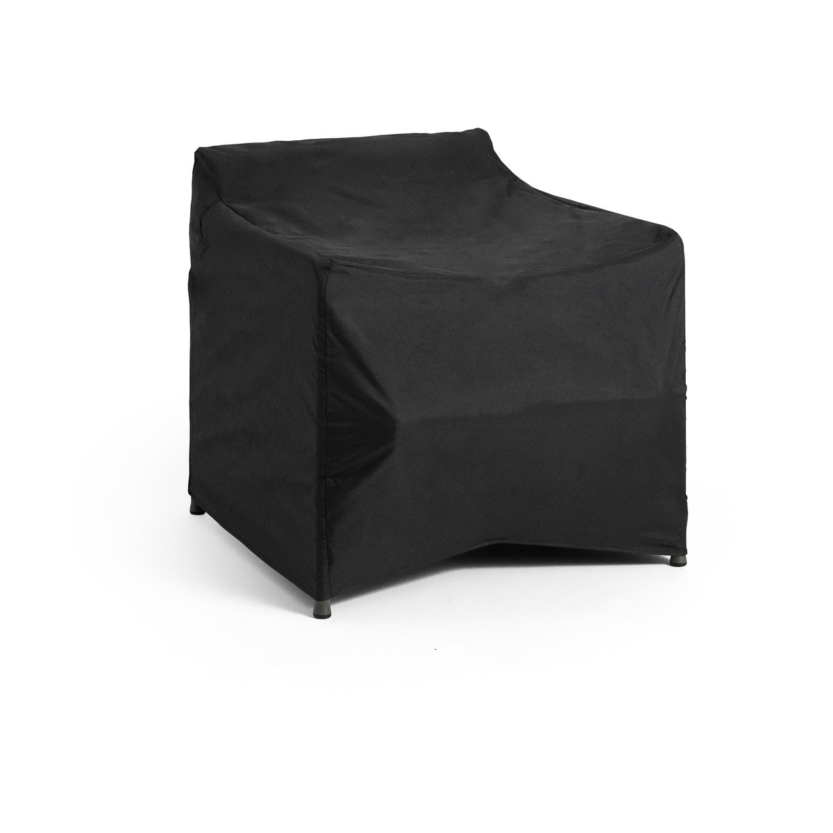 HAY Palissade Cover till Low loungefåtölj Black | Skandinavisk Design | Övrigt utomhus | Svart