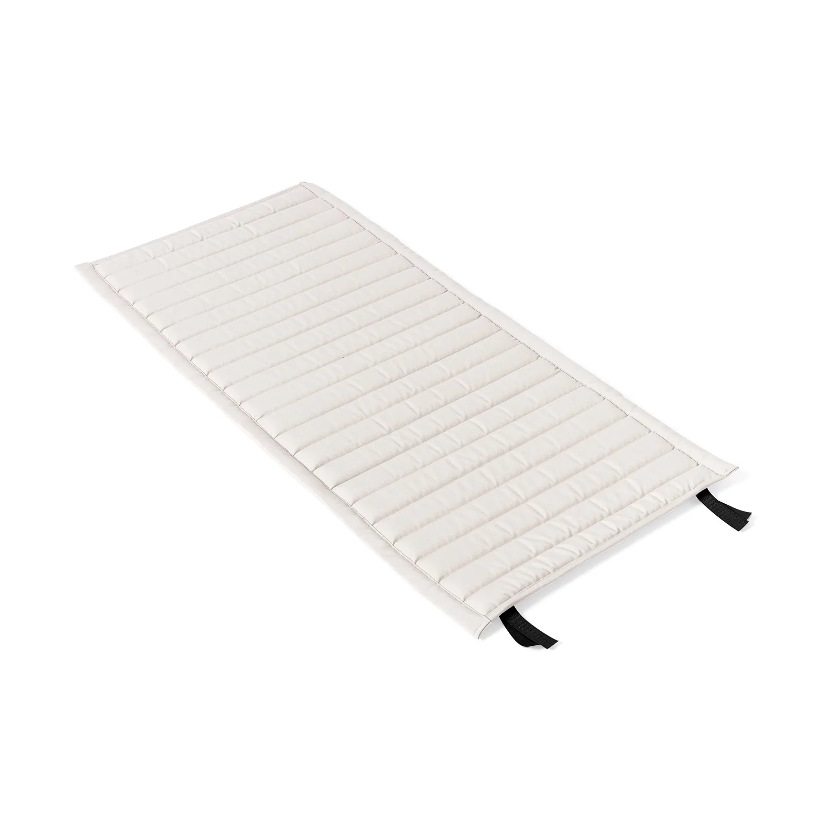 Palissade Dining Quilted karmstolsdyna, Cream white HAY