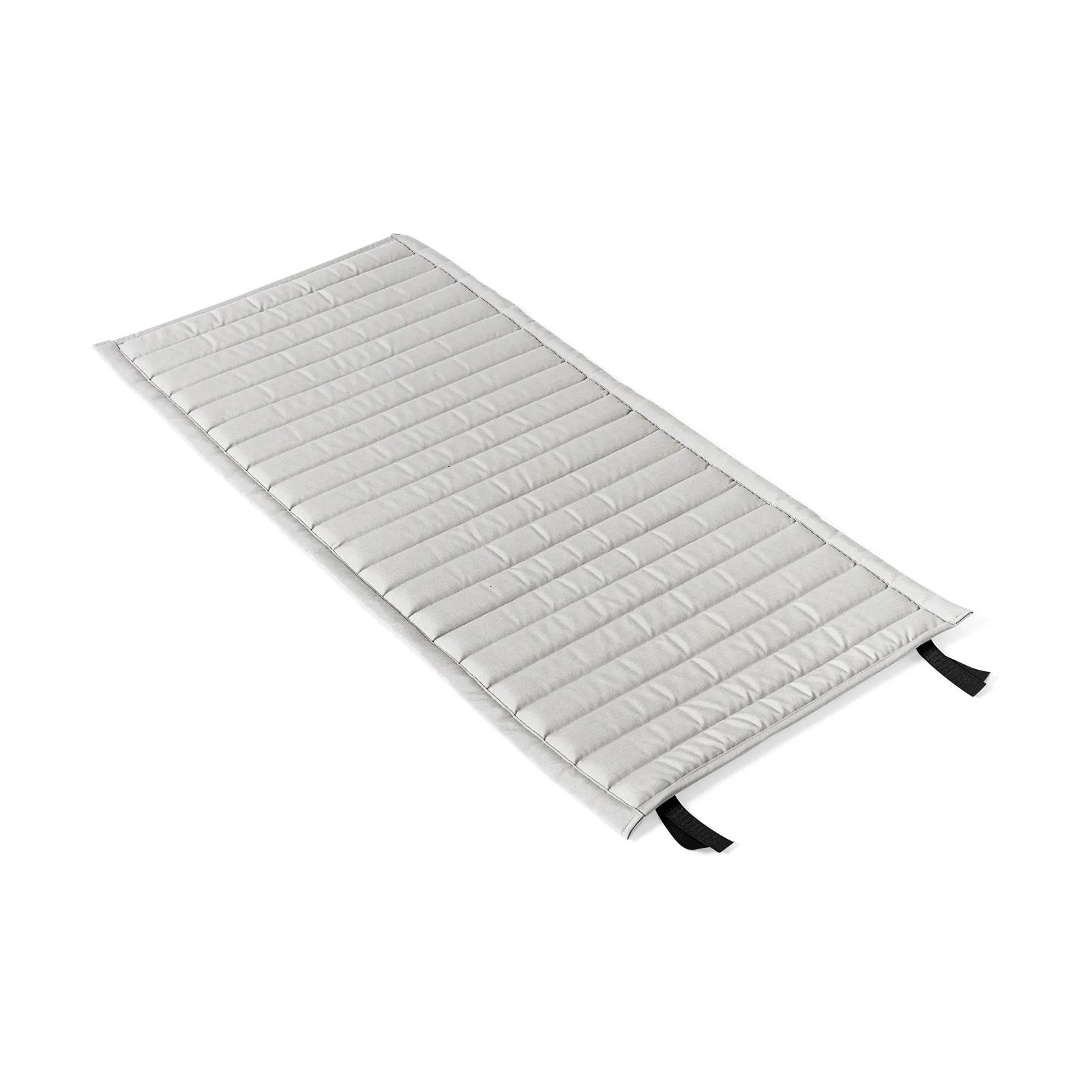 Palissade Dining Quilted karmstolsdyna, Sky grey HAY