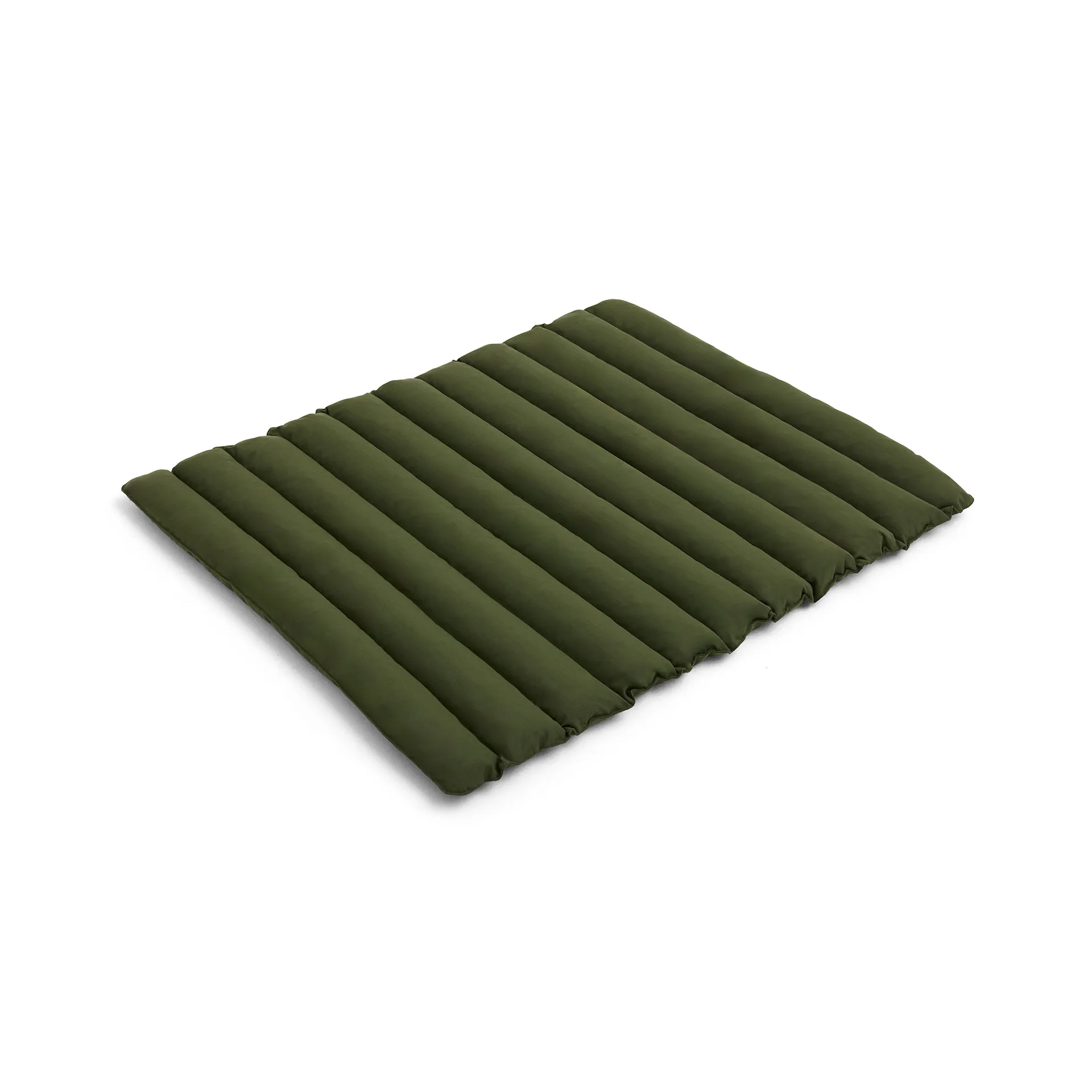 Palissade Dining Soft Quilted bänkdyna, Olive HAY
