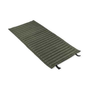 Palissade High Quilted loungefåtöljdyna - Olive, till loungefåtölj hög - HAY