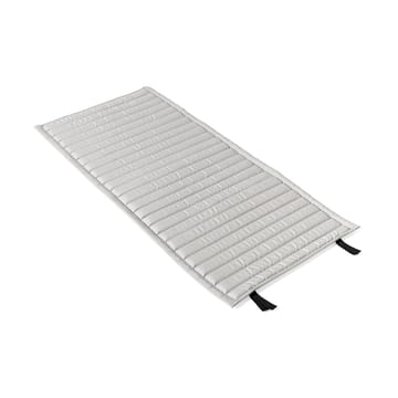 Palissade High Quilted loungefåtöljdyna - Sky grey, till loungefåtölj hög - HAY