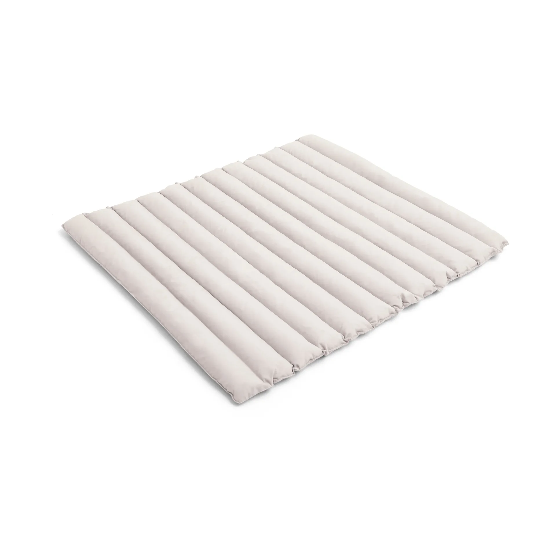 Palissade Lounge Sofa Soft Quilted sittdyna, Cream white HAY