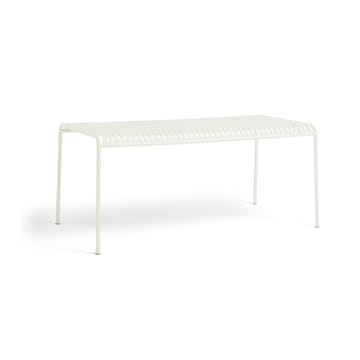 Palissade matbord 170x90 cm - Cream white - HAY