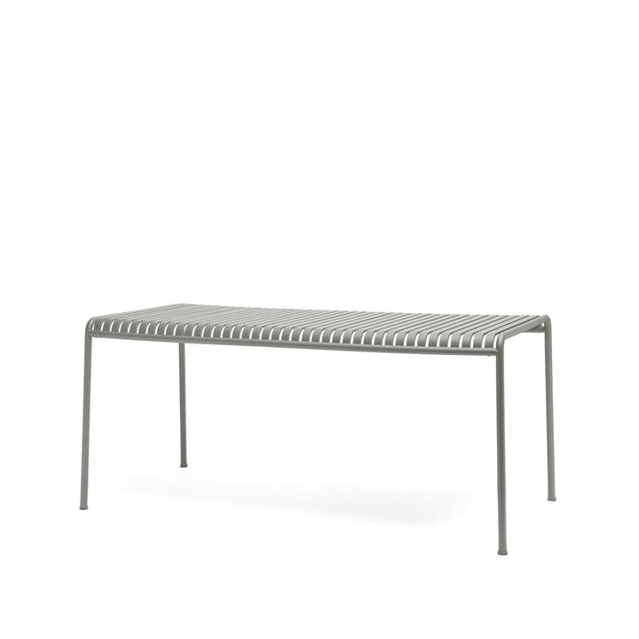 Palissade matbord 170x90 cm - Sky grey - HAY