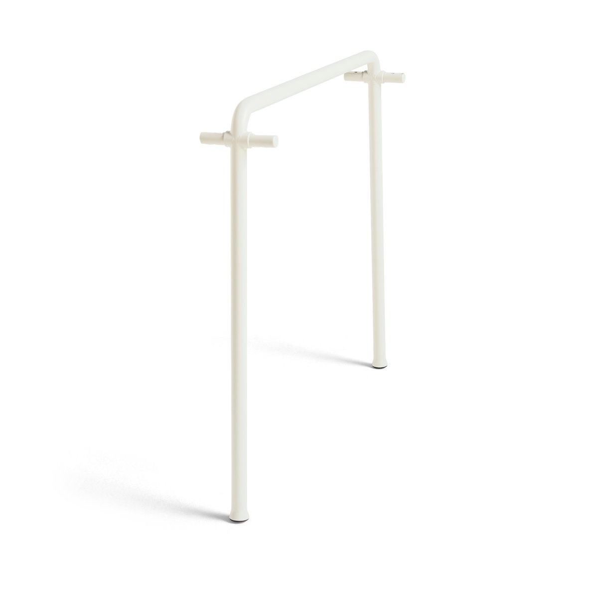 HAY Palissade Middle Leg bordsben Cream white | Skandinavisk Design | Övrigt utomhus | Vit