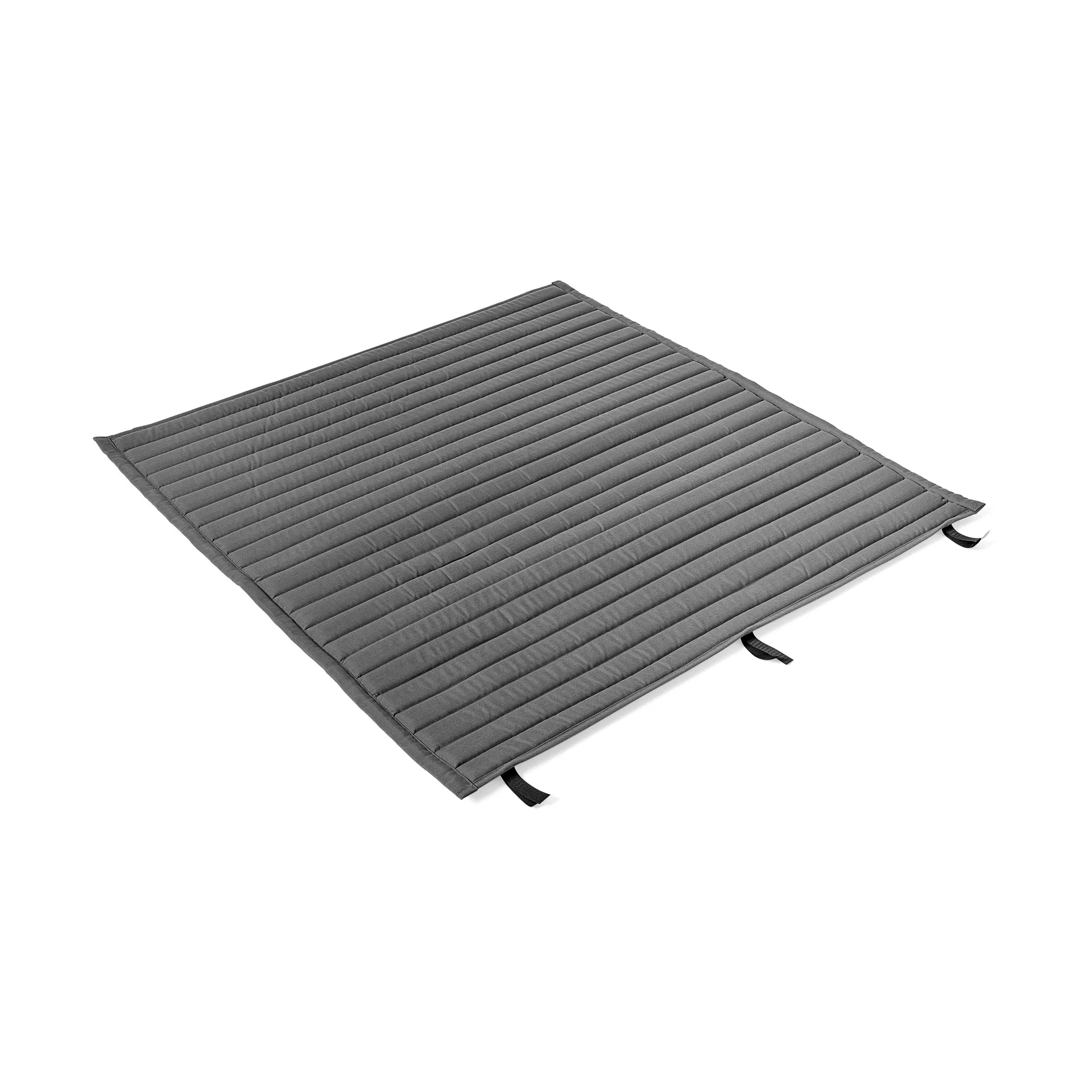 Palissade Quilted dyna, Anthracite, till Dining bänk HAY