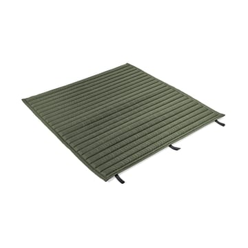 Palissade Quilted dyna - Olive, till Dining bänk - HAY
