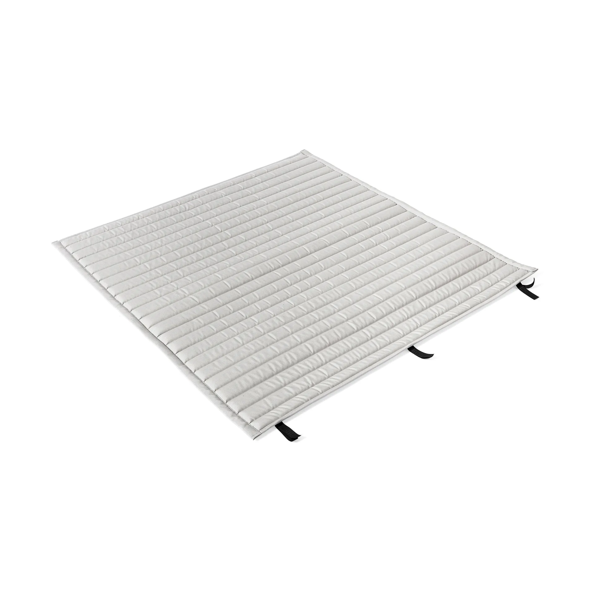 Palissade Quilted dyna, Sky grey, till Dining bänk HAY