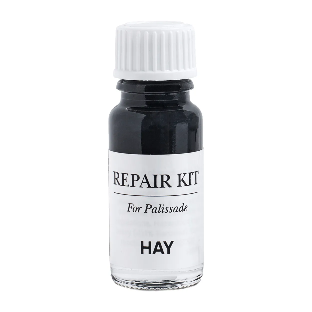 HAY Palissade repair kit 10 ml Anthracite | Skandinavisk Design | Möbelvård & tillbehör | Grå