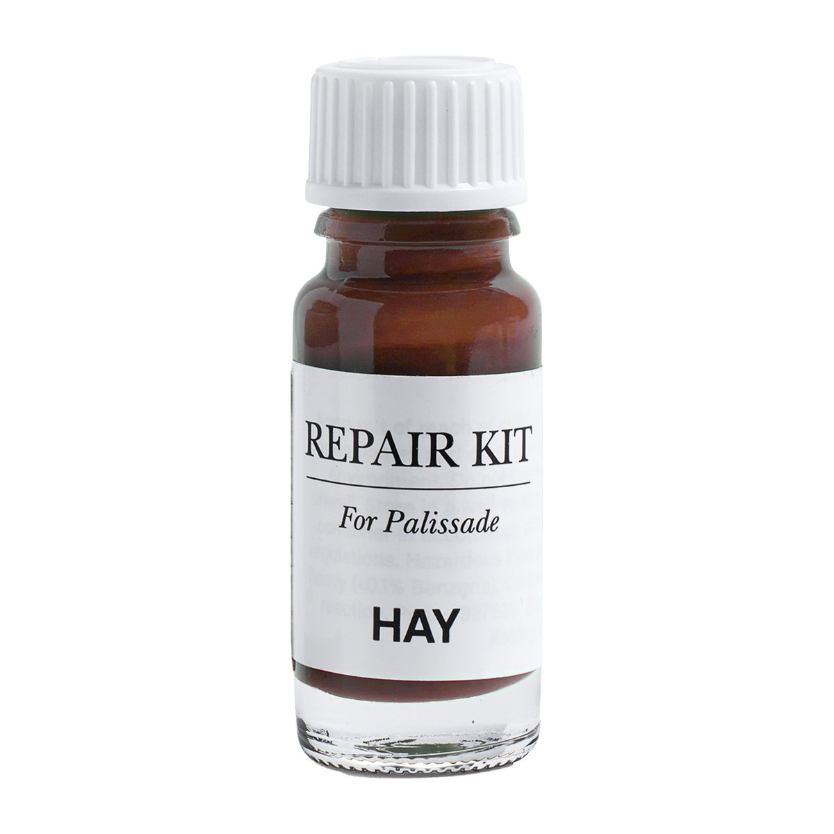 HAY Palissade repair kit 10 ml Iron red | Skandinavisk Design | Möbelvård & tillbehör | Röd