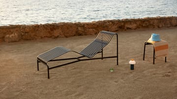 Palissade schäslong - Anthracite - HAY