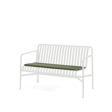 Palissade sittdyna till Dining bänk - Olive - HAY