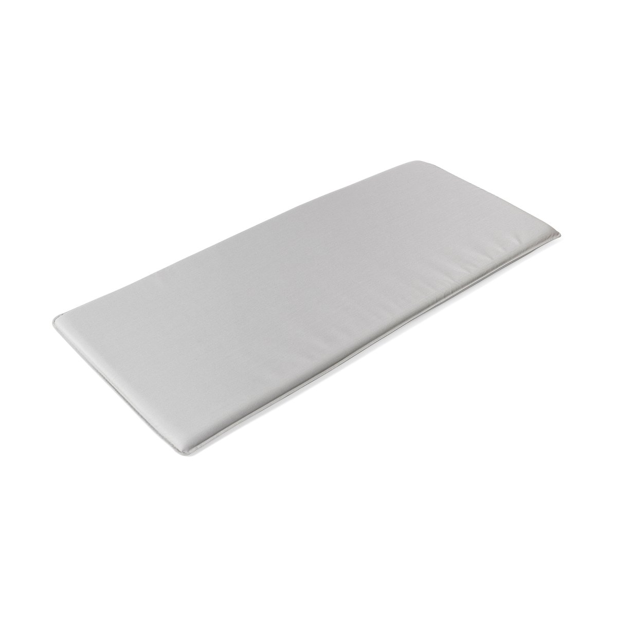 HAY Palissade sittdyna till Dining bänk Sky grey | Skandinavisk Design | Stolsdynor & kuddar för utomhusbruk | Grå