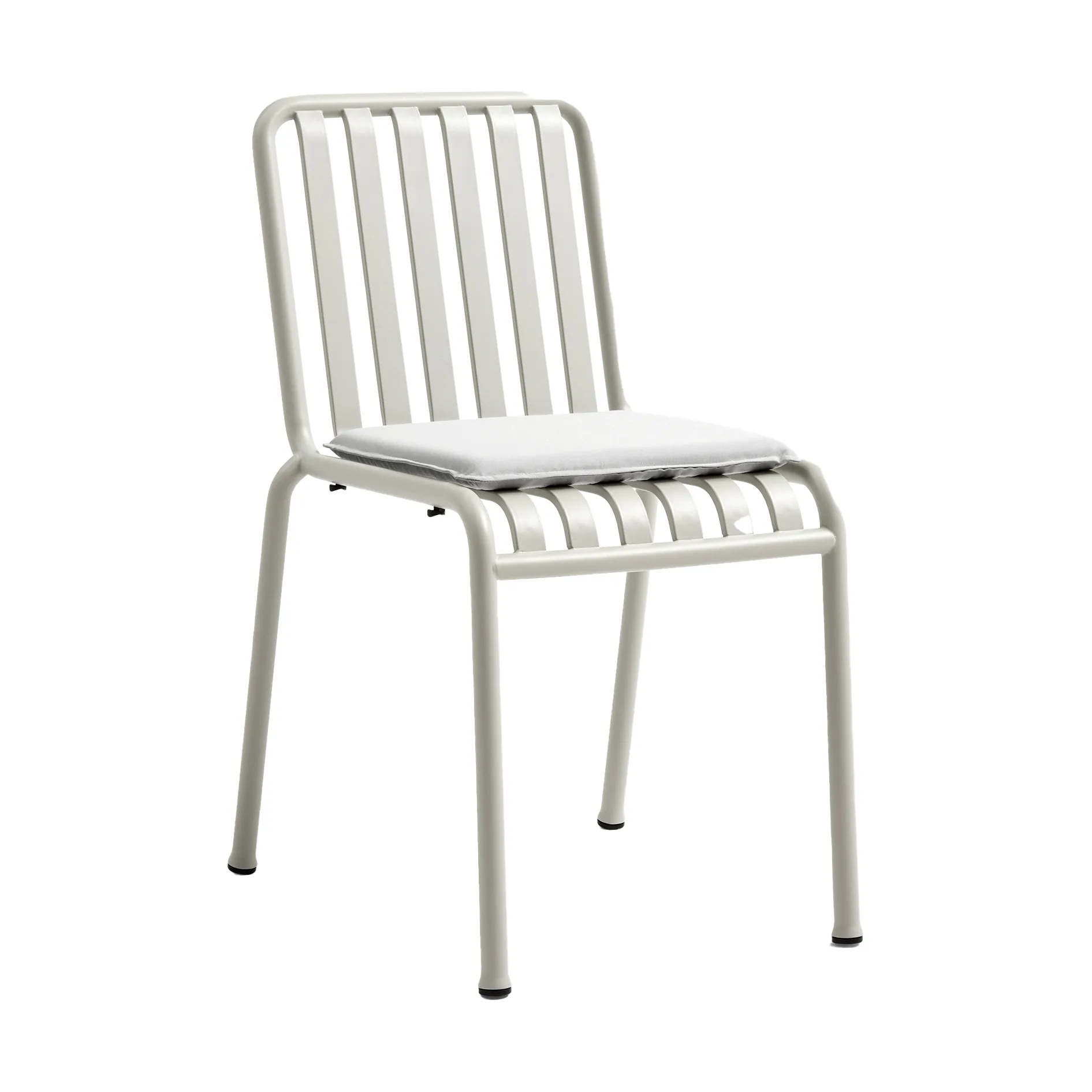 Palissade sittdyna till stol och karmstol, Sky grey HAY