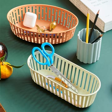 Panier korg oval - Rust - HAY
