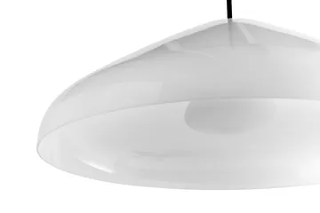 Pao Glass pendel Ø47 cm - Vit - HAY
