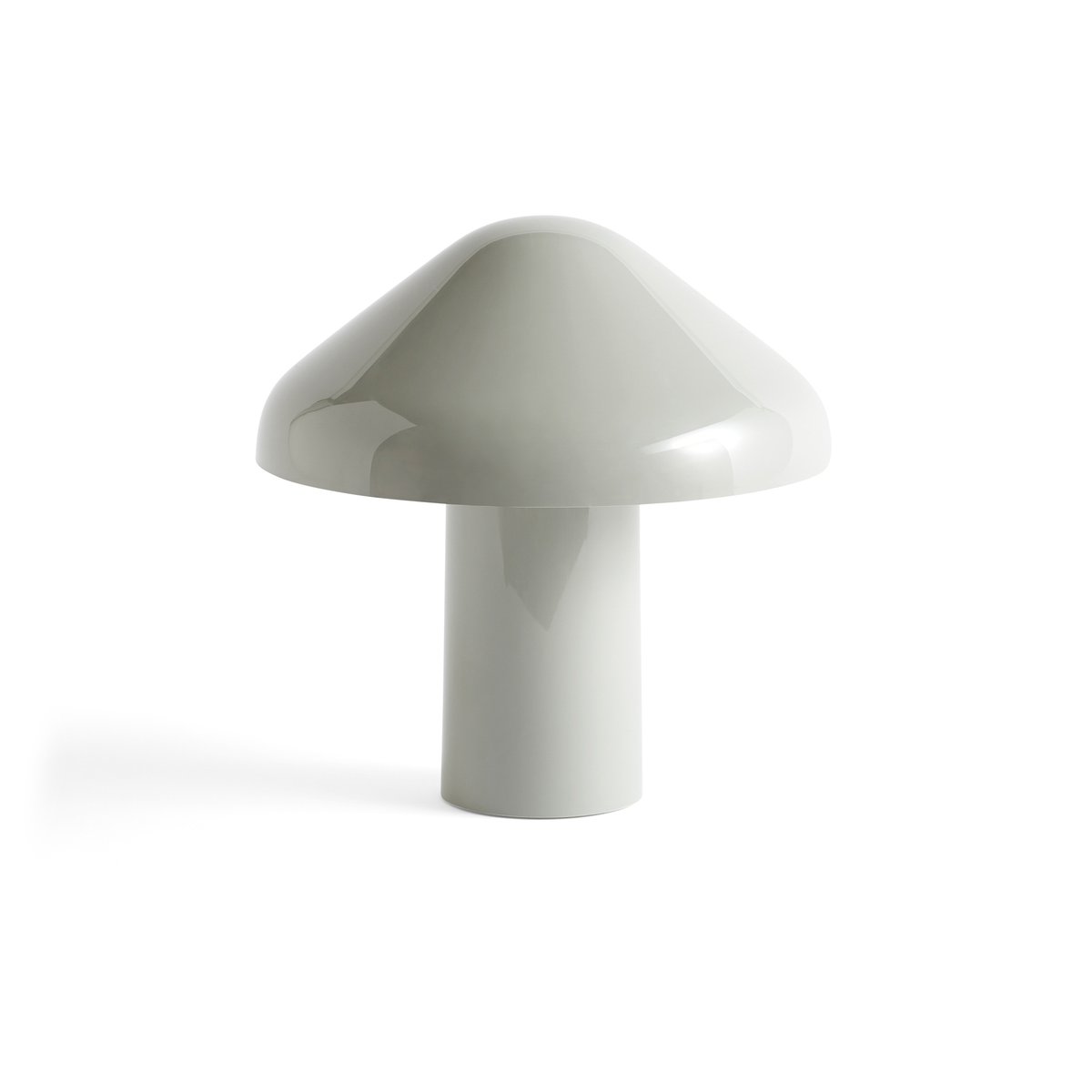 HAY Pao Portable bordslampa Cool grey | Skandinavisk Design | Bordslampor | Grå