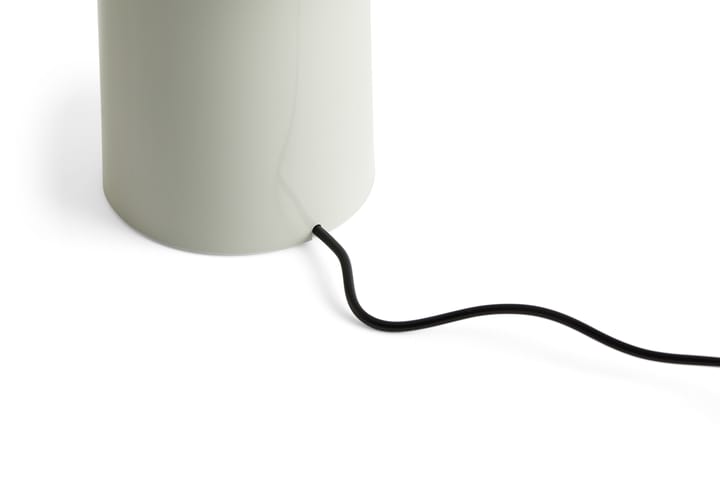 Pao Portable bordslampa - Cool grey - HAY
