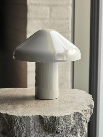 Pao Portable bordslampa - Cream white - HAY