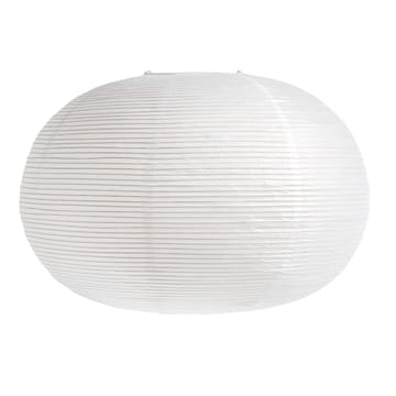 Paper lampsk�ärm ellipse - Vit - HAY