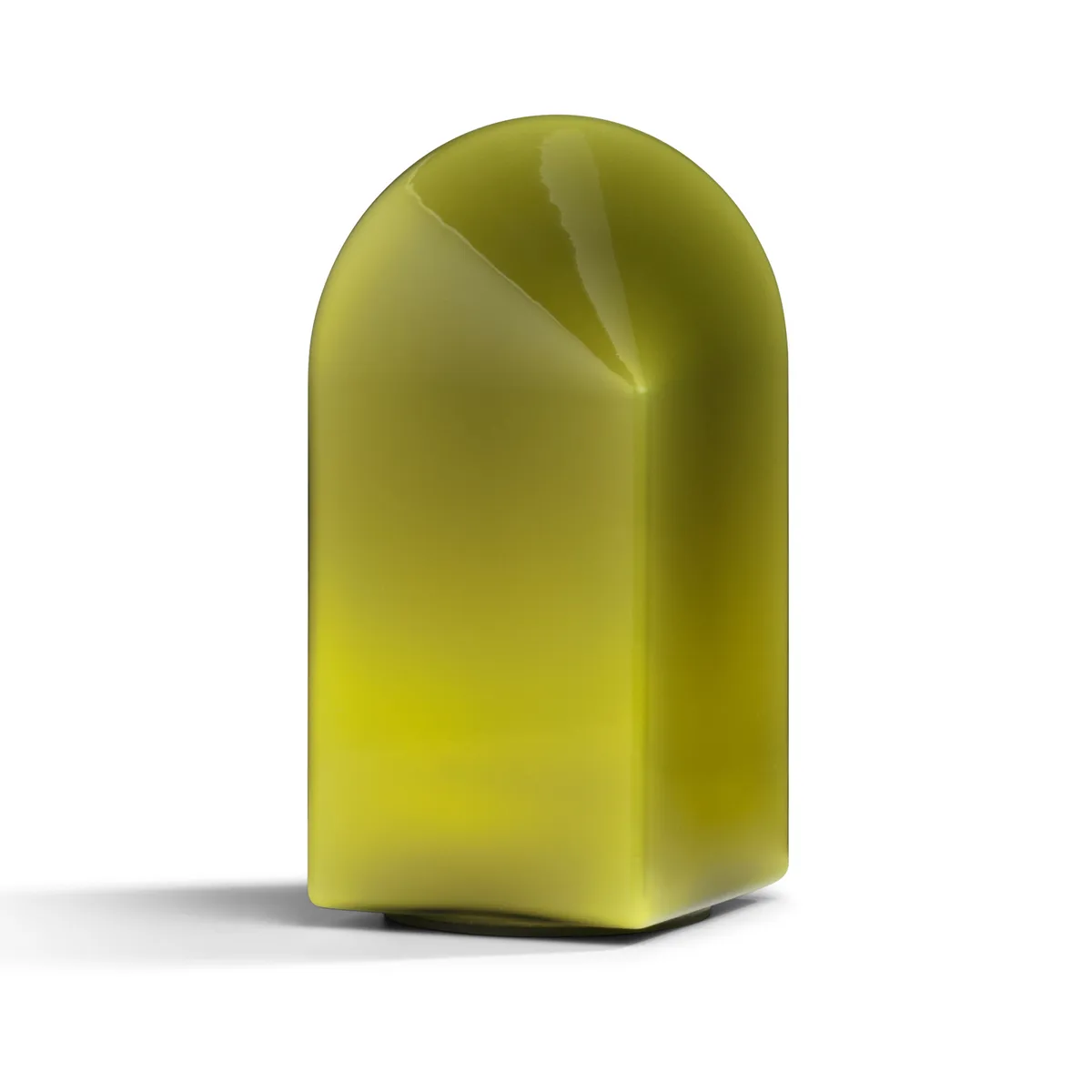 HAY Parade bordslampa 24 cm Moss green