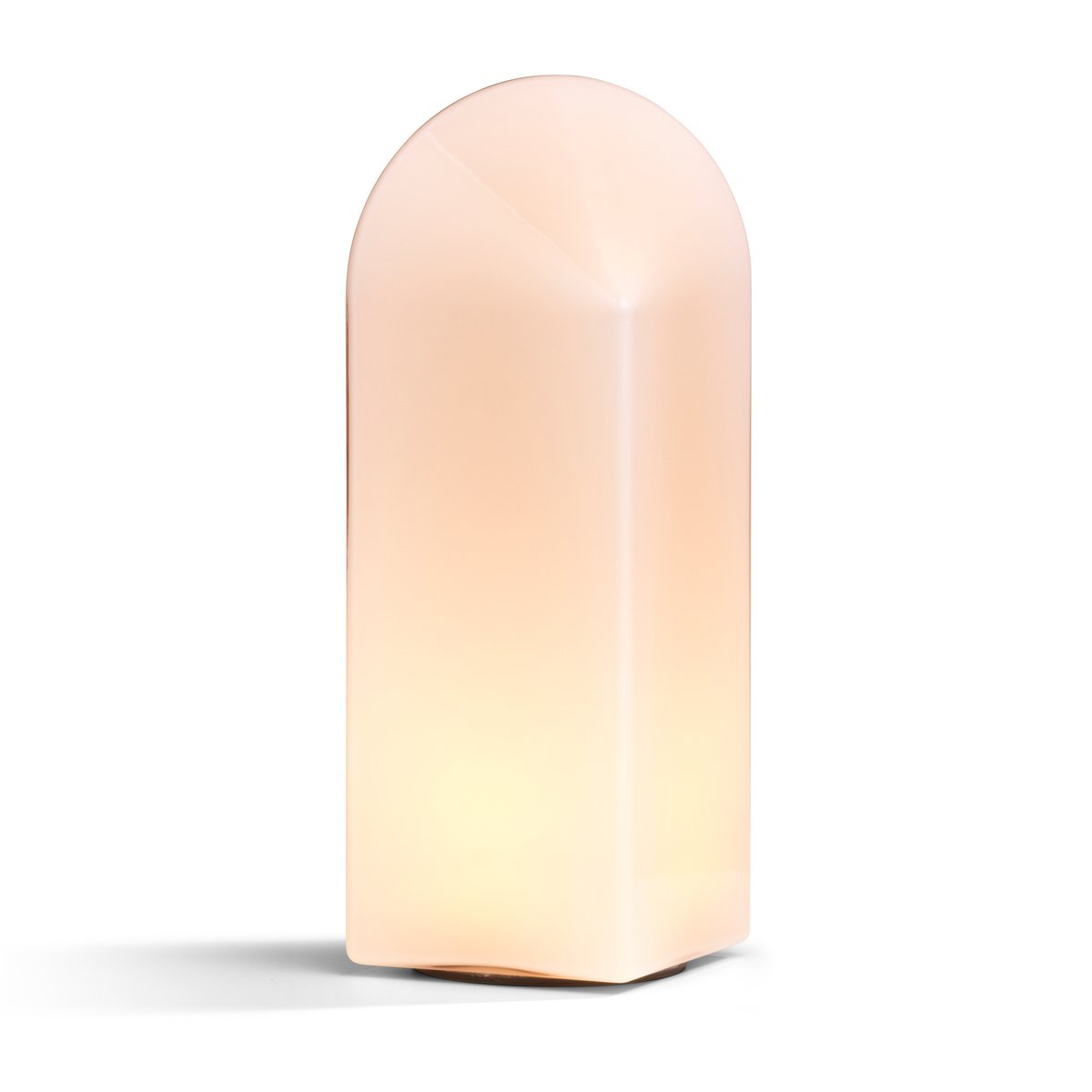HAY Parade bordslampa 32 cm Blush pink | Skandinavisk Design | Bordslampor | Rosa