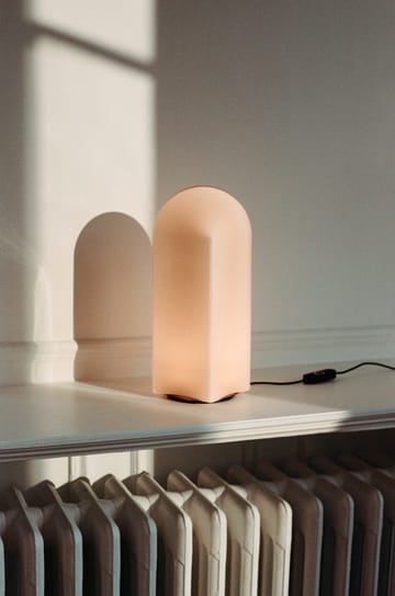 Parade bordslampa 32 cm - Blush pink - HAY