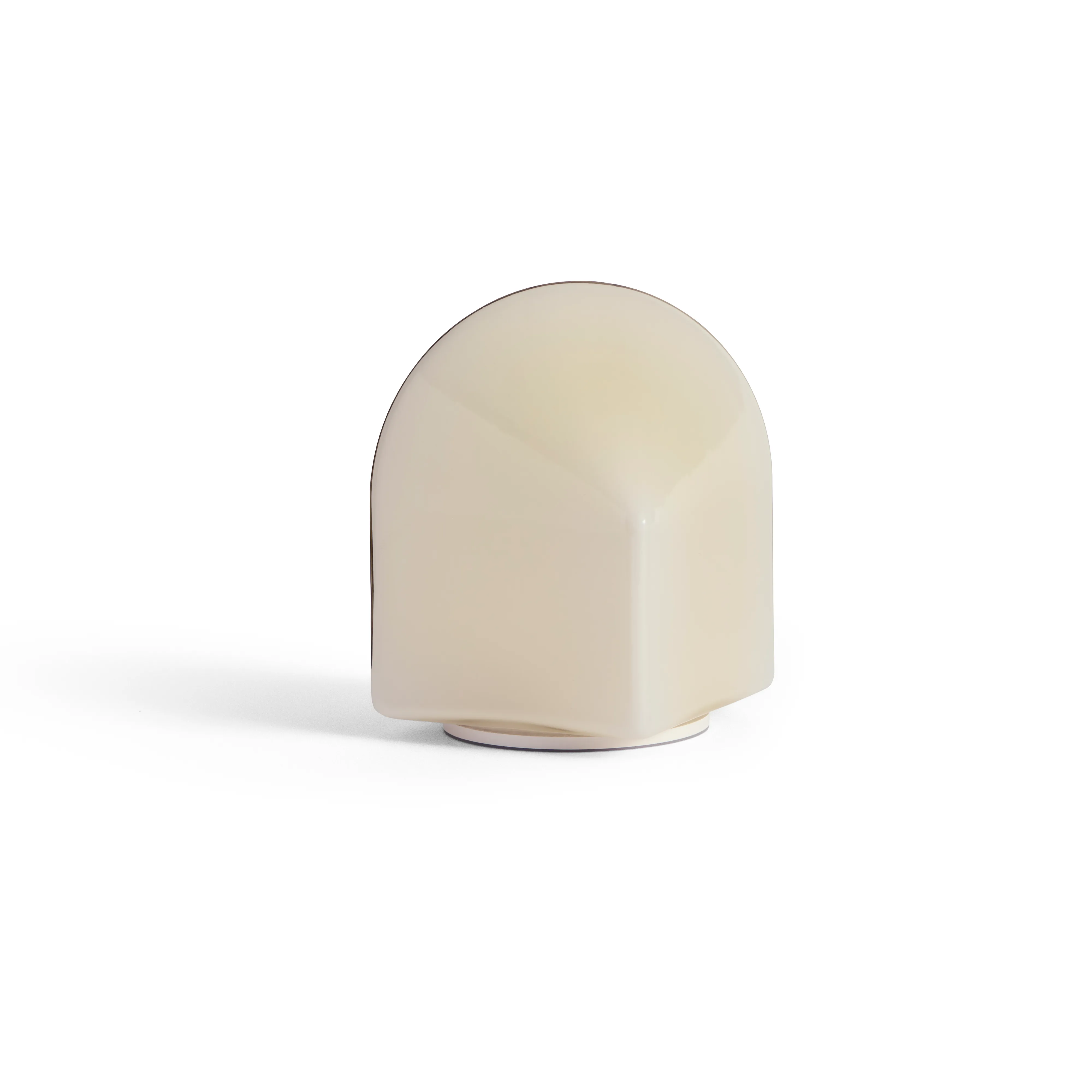 Parade Portable bordslampa 16 cm, Shell white