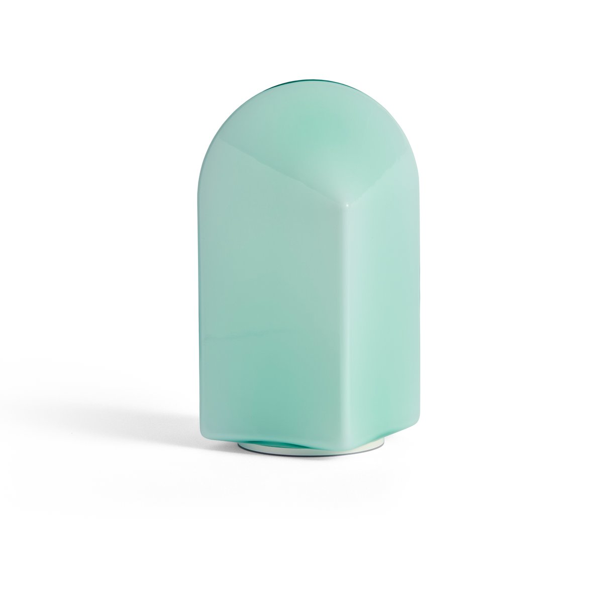 HAY Parade Portable bordslampa 24 cm Seafoam green | Skandinavisk Design | Bordslampor | Grön