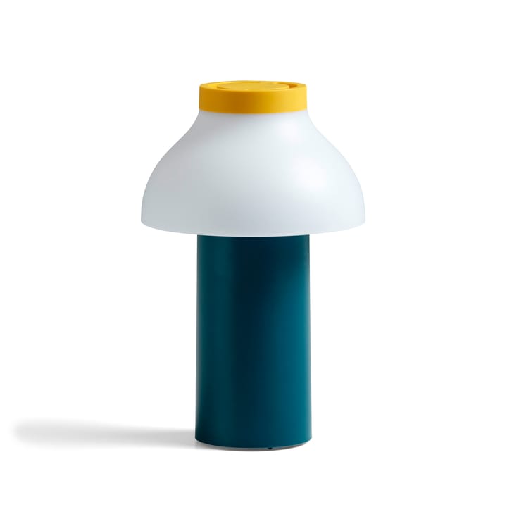 PC Portable bordslampa - Ocean green - HAY