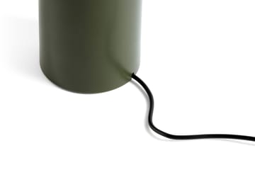 PC Portable bordslampa - Olive - HAY