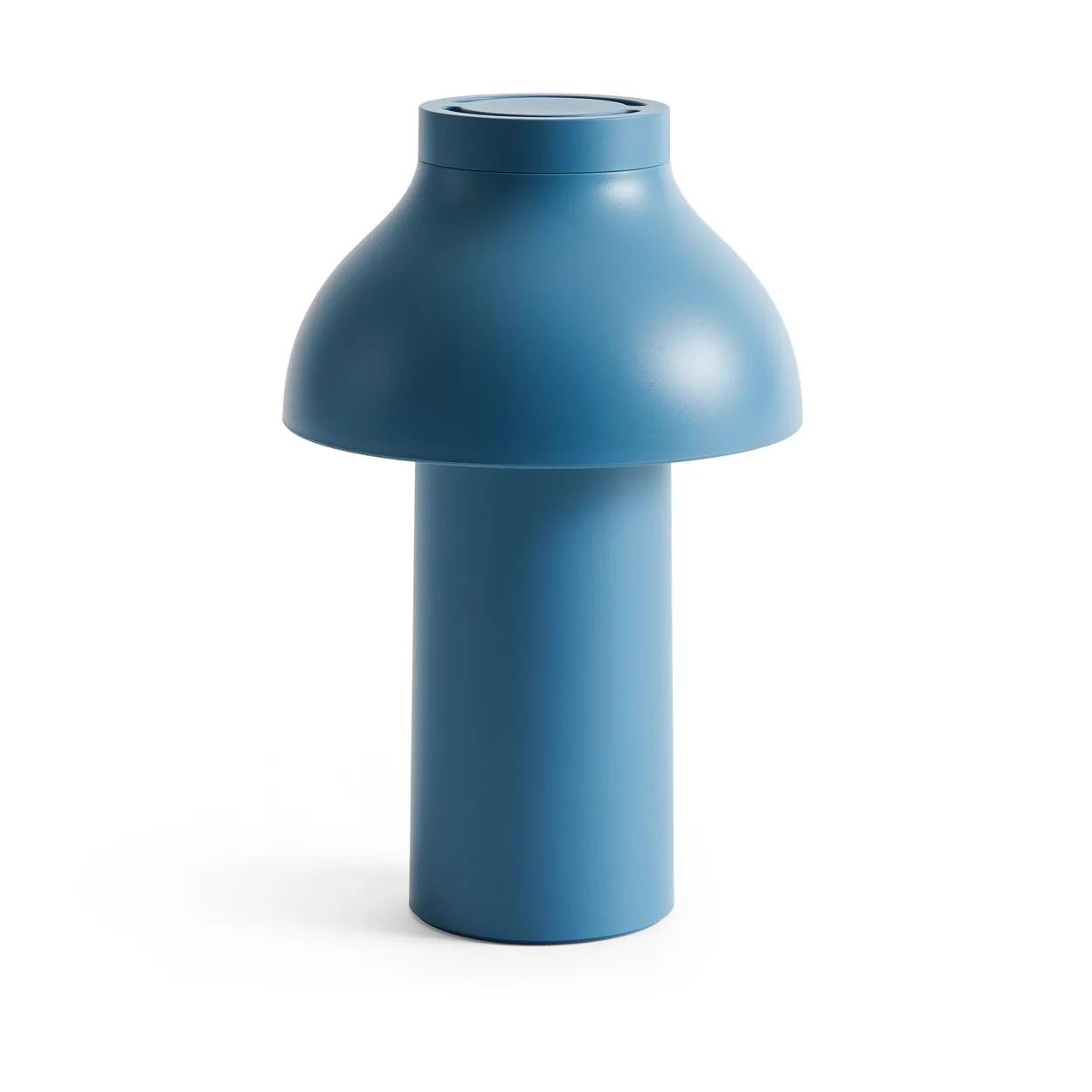 HAY PC Portable No 2 bordslampa Azure blue | Skandinavisk Design | Bordslampor | Blå