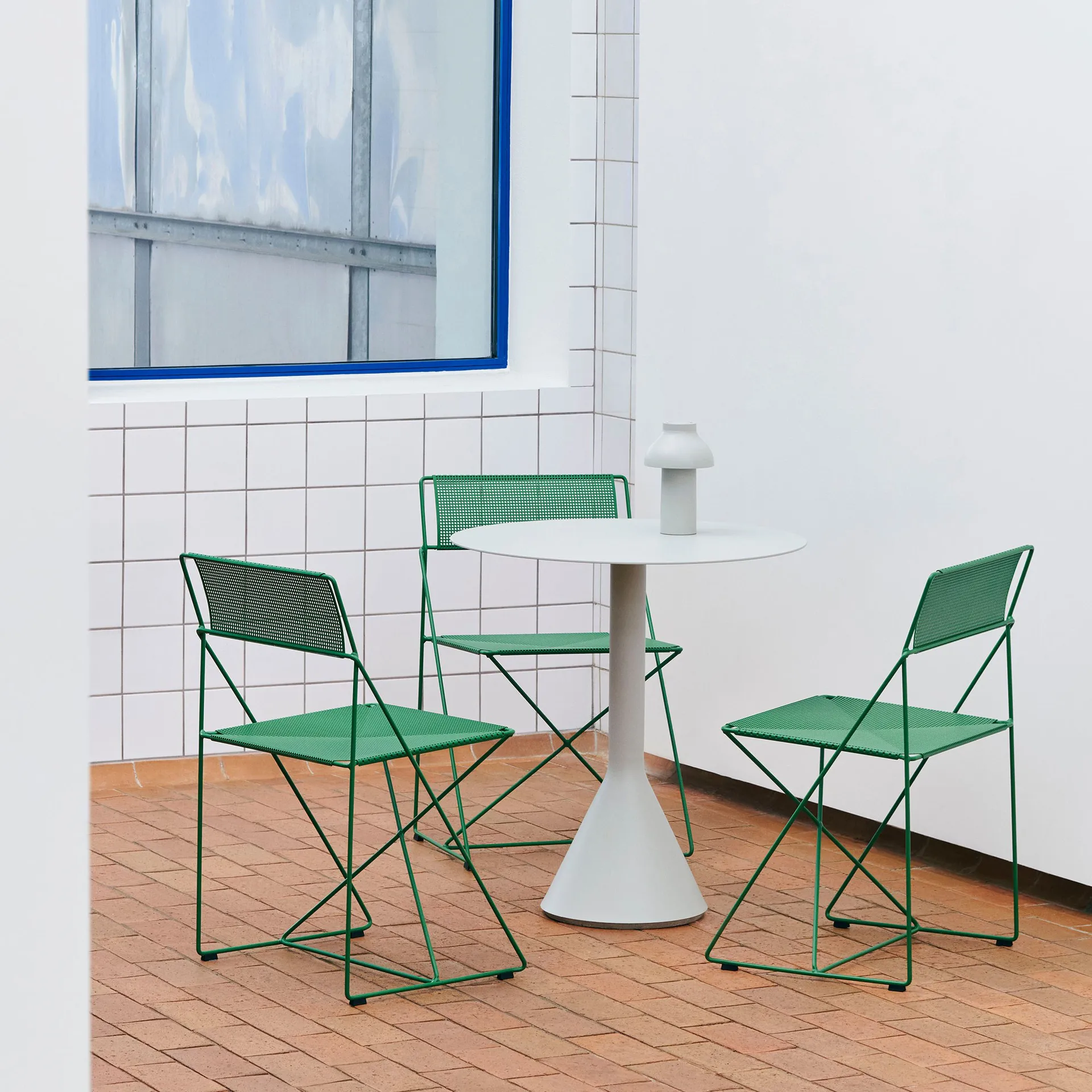 PC Portable No 2 bordslampa, Cool grey HAY