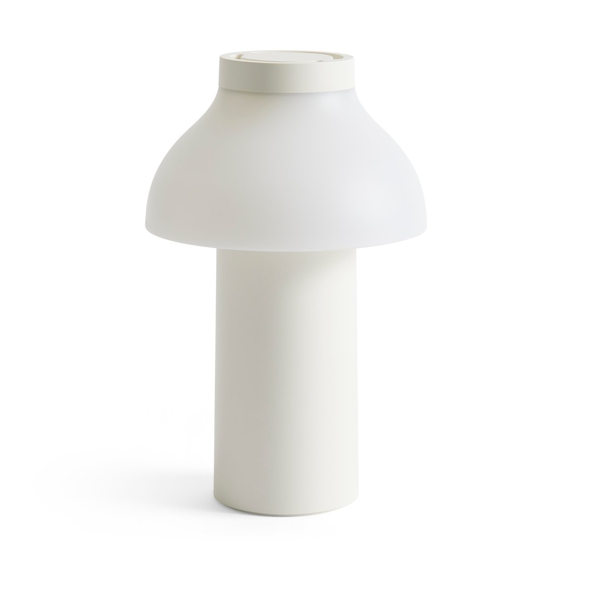 HAY PC Portable No 2 bordslampa Cream white | Skandinavisk Design | Bordslampor | Vit