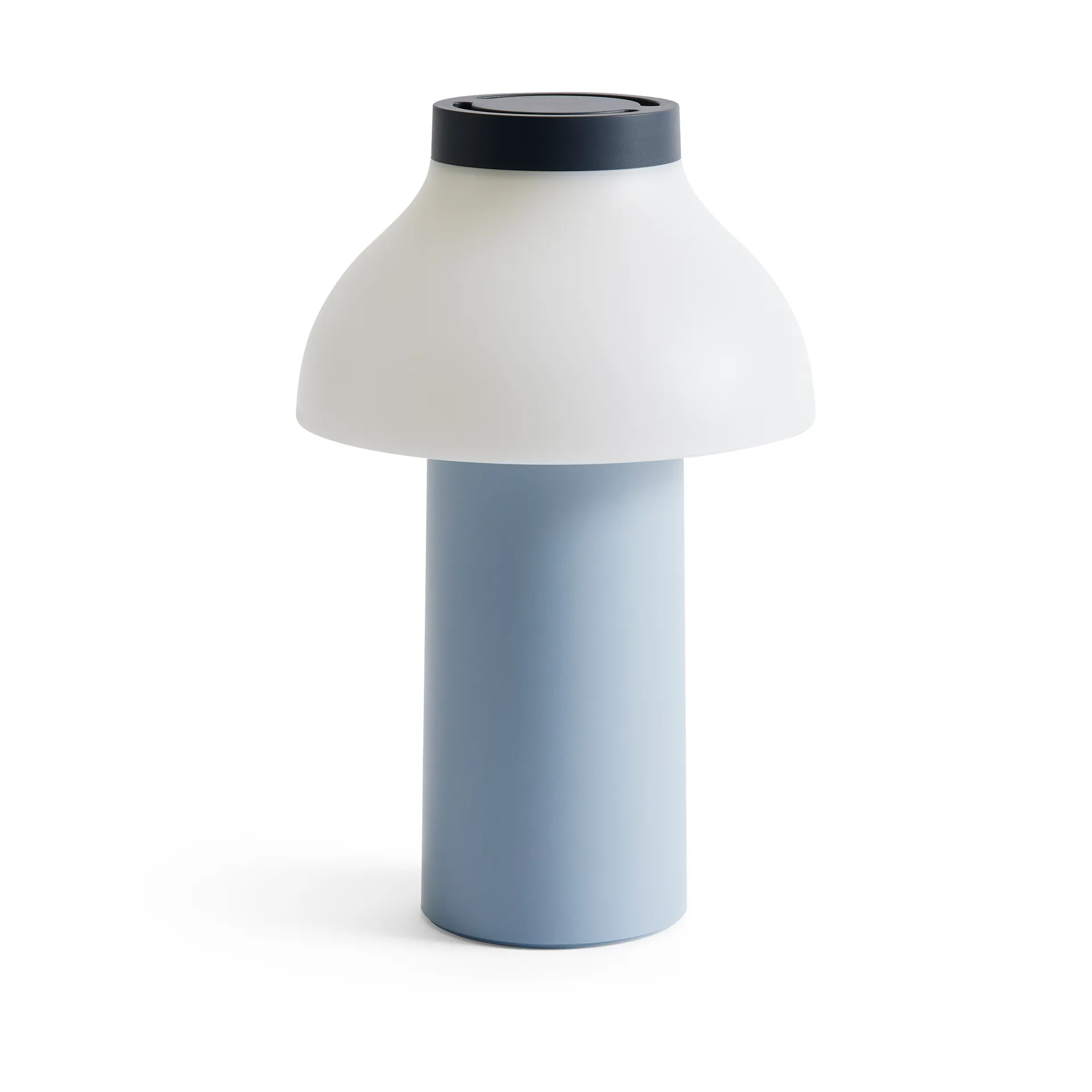 PC Portable No 2 bordslampa, Slate blue HAY