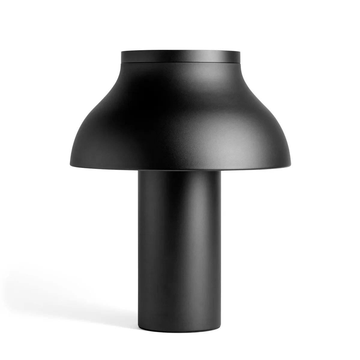 HAY PC table bordslampa L Ø40 cm Soft black