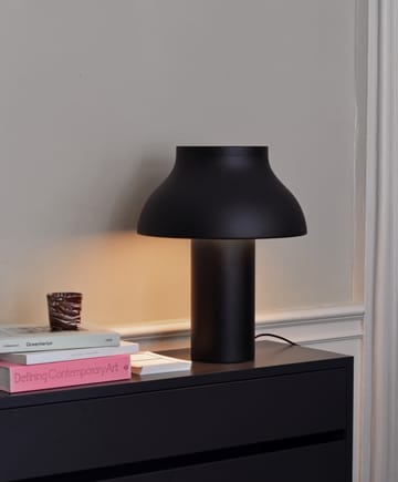 PC table bordslampa L Ø40 cm - Soft black - HAY
