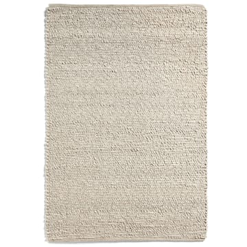 Peas Random ullmatta 170x240 cm - Soft grey - HAY