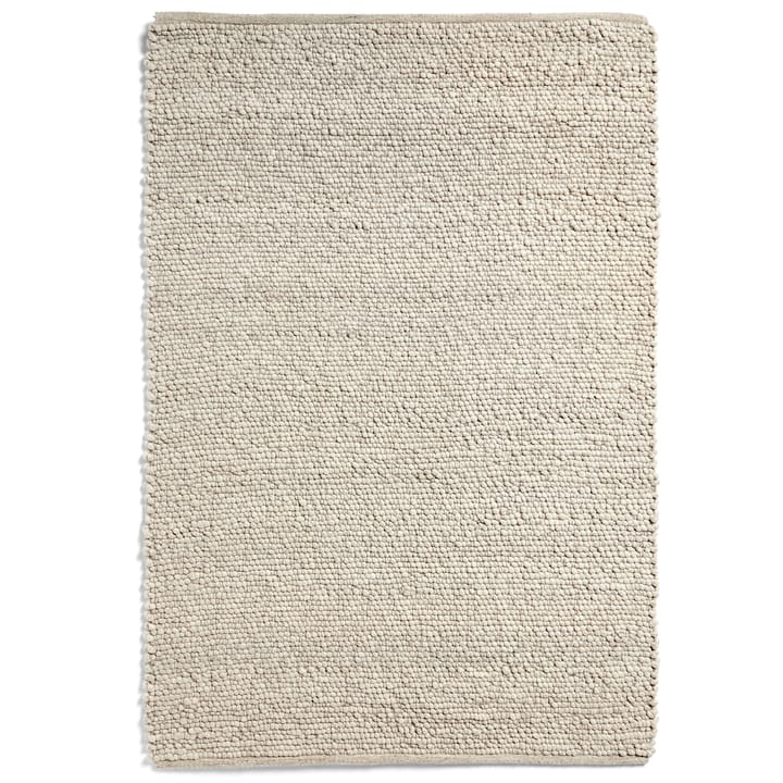 Peas Random ullmatta 170x240 cm, Soft grey HAY
