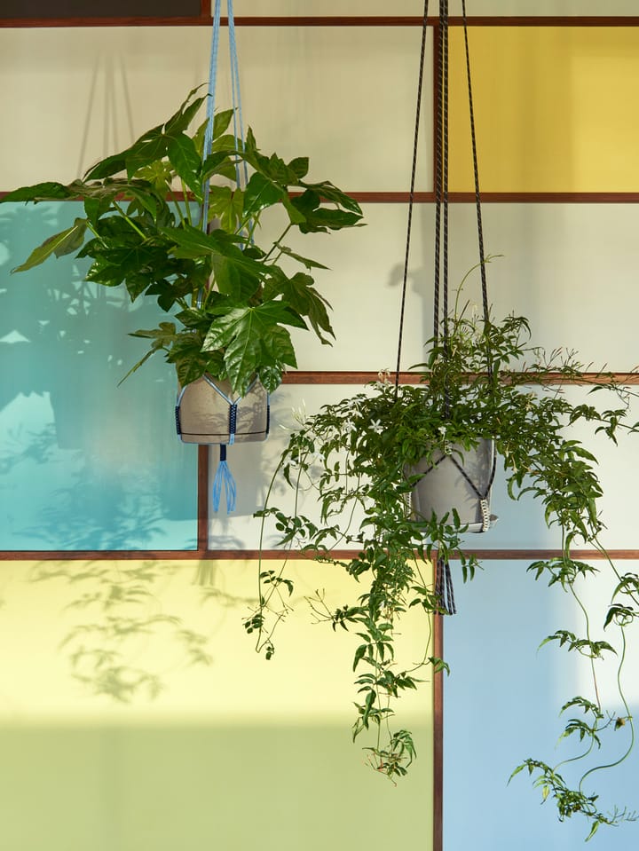 Phanta plant hanger ampel - Ljusblå - HAY