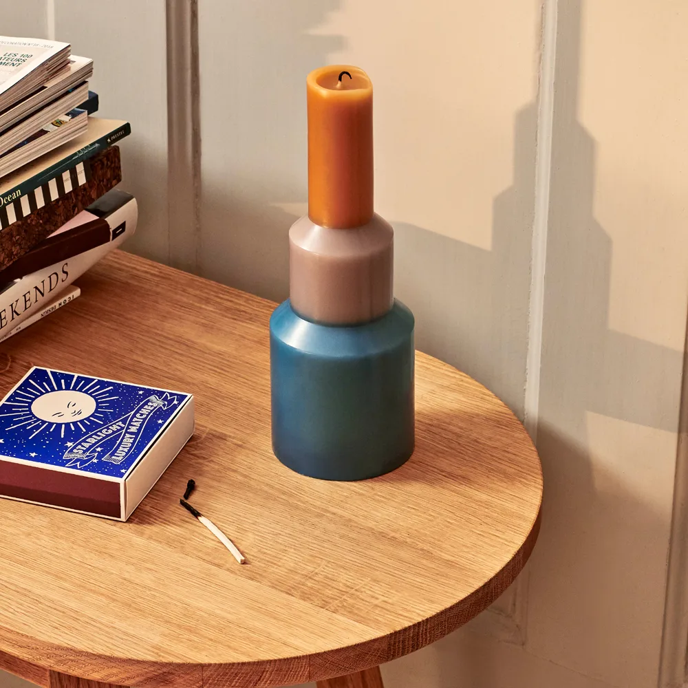 Pillar ljus, red, xl HAY