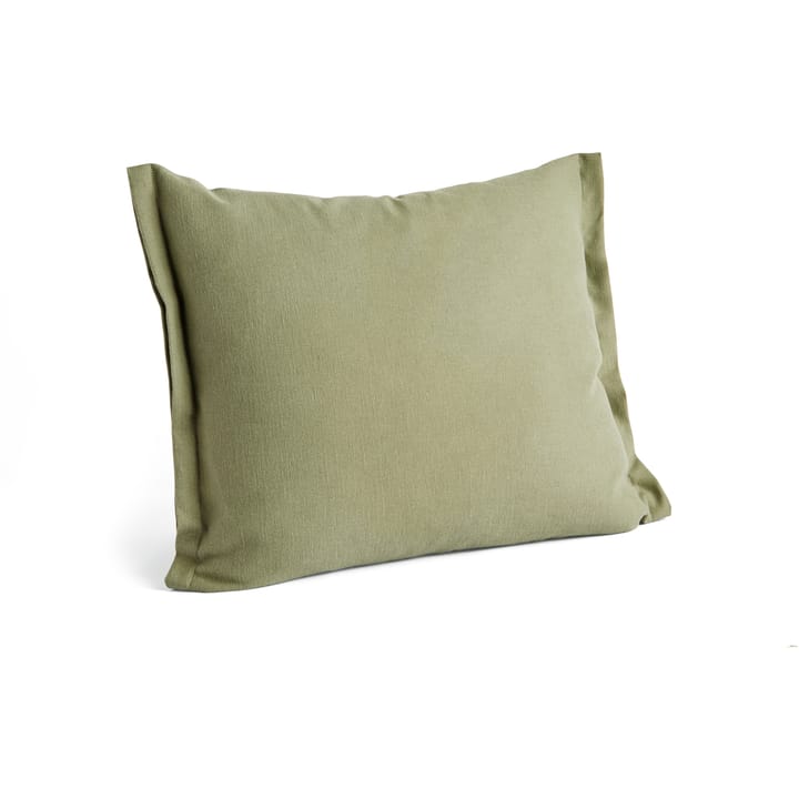 Plica kudde 55x60 cm - Olive - HAY