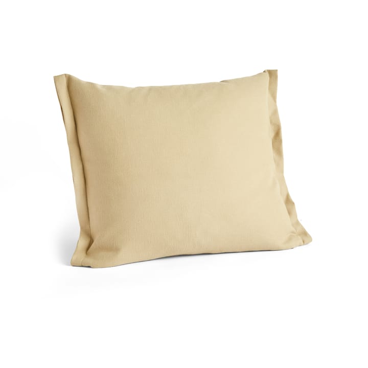 Plica kudde 55x60 cm, Sand HAY