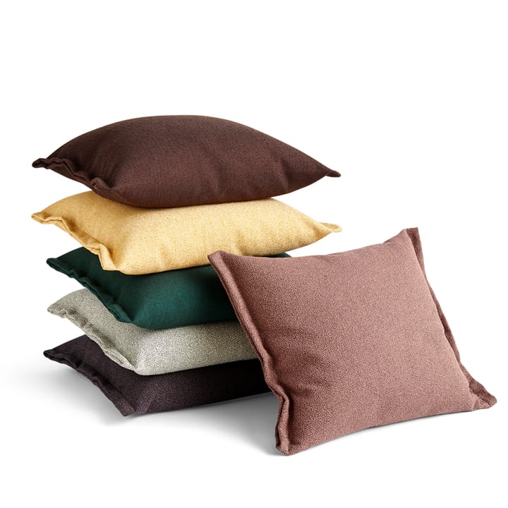 Plica Sprinkle kudde, dark green HAY