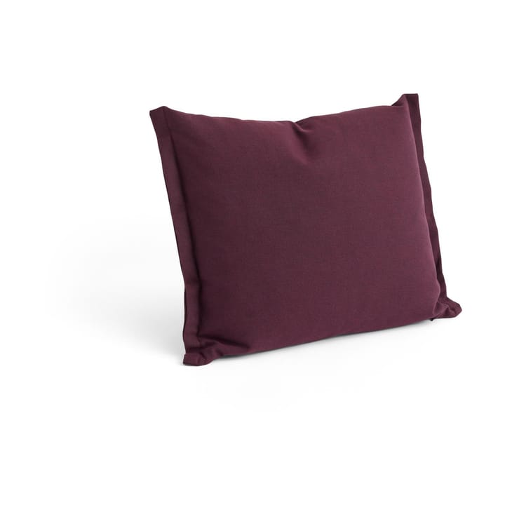 Plica Story kudde 55x60 cm - Burgundy - HAY